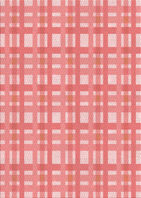 Machine Washable Transitional Pastel Pink Rug, wshpat1561rd