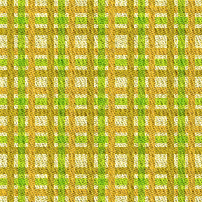 Round Patterned Orange Gold Rug, pat1561yw