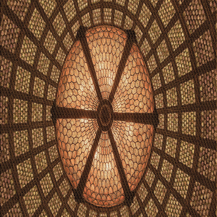 Machine Washable Transitional Night Red Rug, wshpat1562org