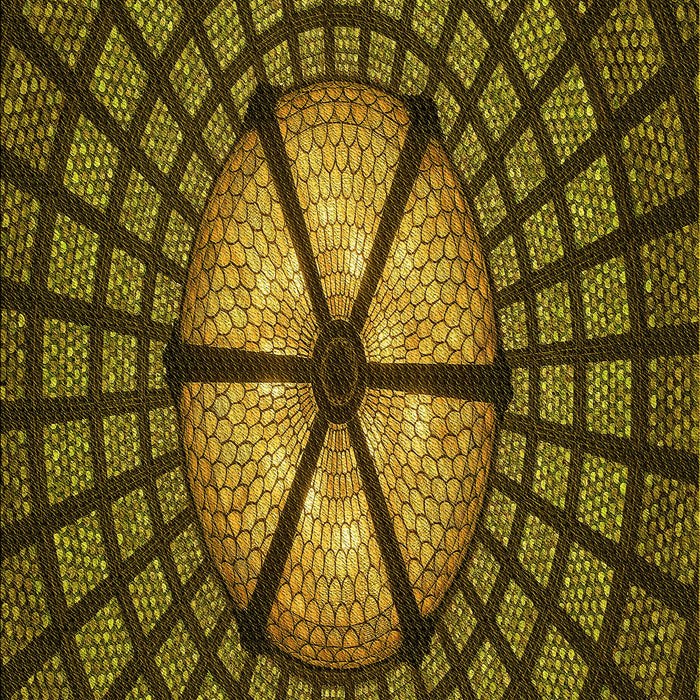 Machine Washable Transitional Night Red Rug, wshpat1562yw