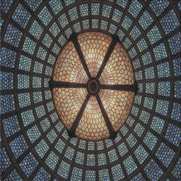 Sideview of Machine Washable Transitional Midnight Gray Rug, wshpat1562