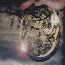 Sideview of Machine Washable Transitional Charcoal Black Rug, wshpat1563