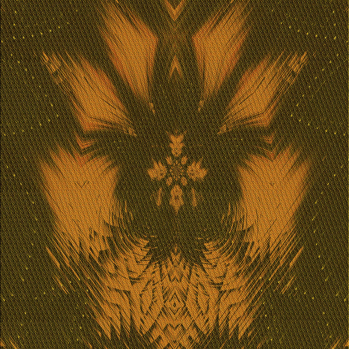 Machine Washable Transitional Night Red Rug, wshpat1564yw