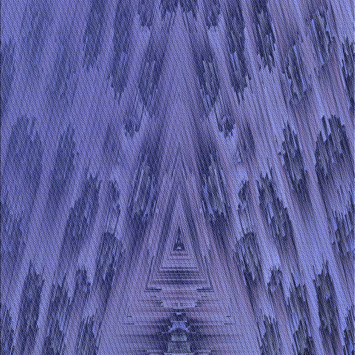 Patterned Light Slate Blue Rug, pat1565blu