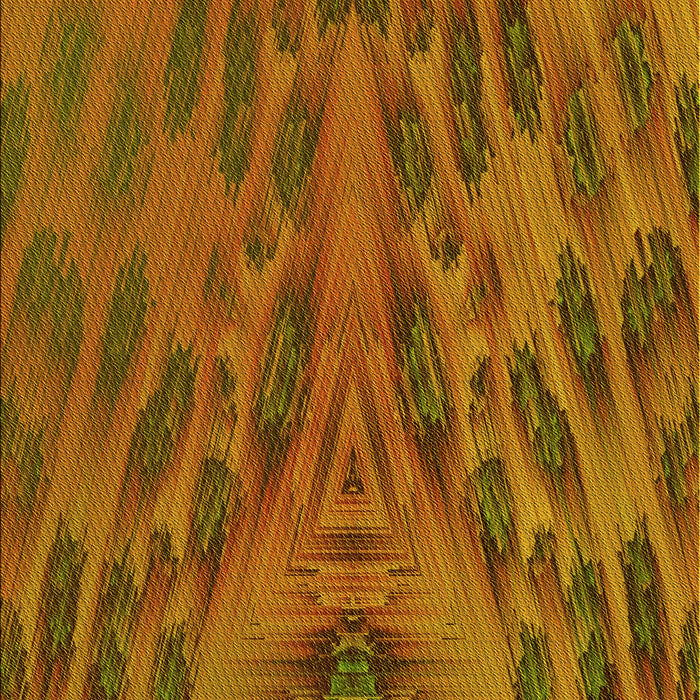 Machine Washable Transitional Mahogany Brown Rug, wshpat1565yw