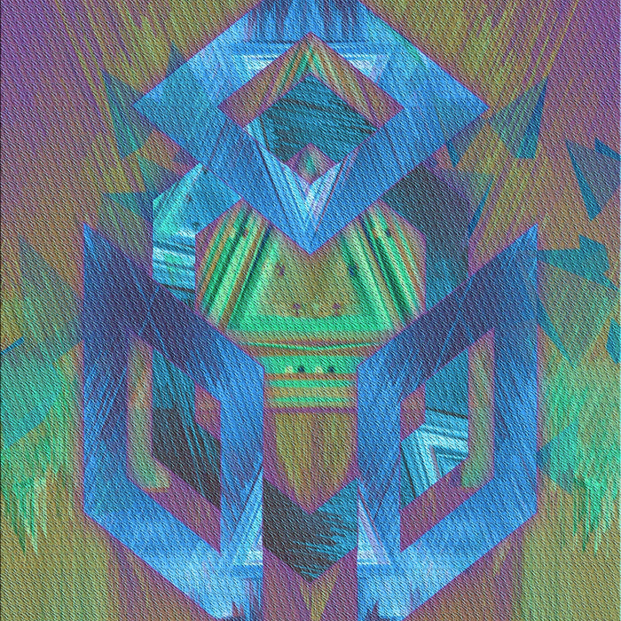 Machine Washable Transitional Seafoam Green Rug, wshpat1566lblu