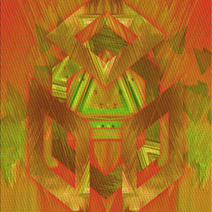 Machine Washable Transitional Red Rug, wshpat1566yw