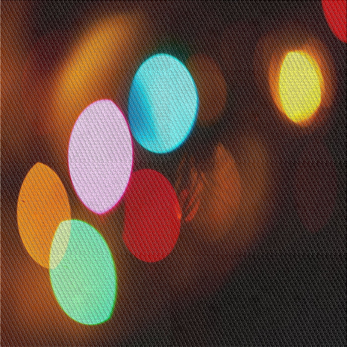 Sideview of Machine Washable Transitional Dark Almond Brown Rug, wshpat156