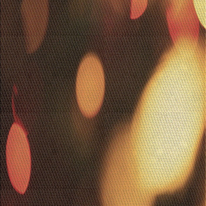 Machine Washable Transitional Night Red Rug, wshpat157brn