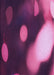 Patterned Orchid Purple Rug, pat157pur