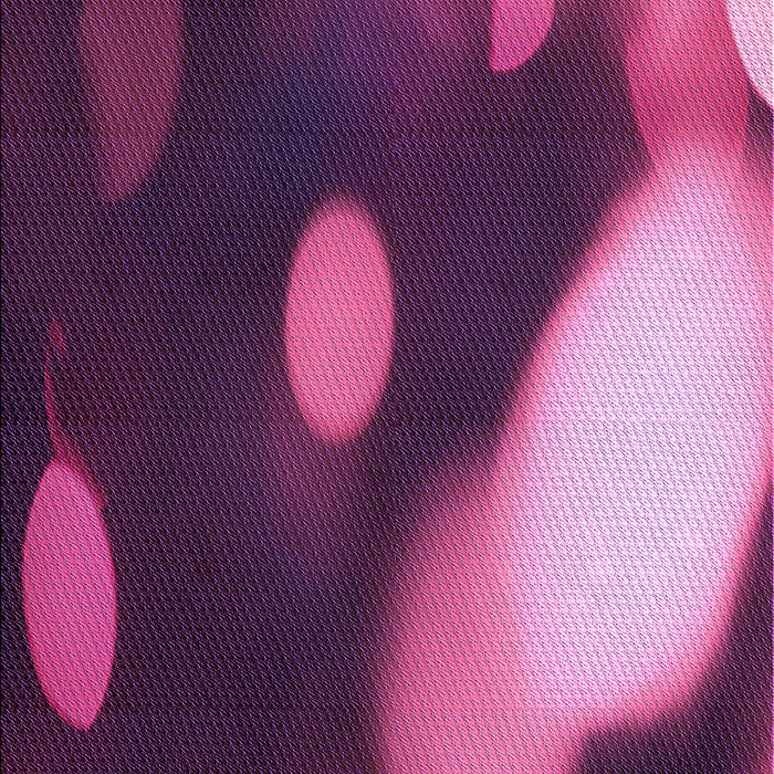 Patterned Orchid Purple Rug, pat157pur