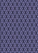 Patterned Medium Slate Blue Rug, pat1570blu