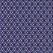 Round Patterned Medium Slate Blue Rug, pat1570blu