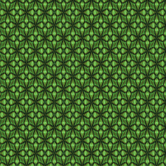 Round Patterned Dark Forest Green Rug, pat1570grn