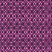 Round Patterned Neon Pink Rug, pat1570pur