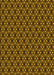 Patterned Red Rug, pat1570yw