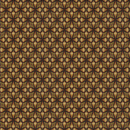 Sideview of Machine Washable Transitional Night Red Rug, wshpat1570