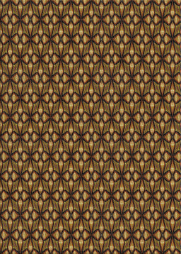 Machine Washable Transitional Night Red Rug, wshpat1570