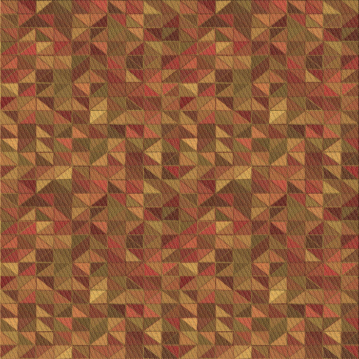 Round Machine Washable Transitional Tomato Red Rug, wshpat1571brn