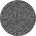 Square Patterned Platinum Gray Rug, pat1571gry