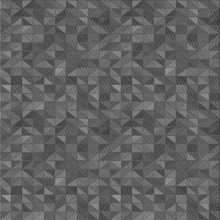 Round Machine Washable Transitional Platinum Gray Rug, wshpat1571gry