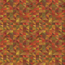 Sideview of Machine Washable Transitional Orange Rug, wshpat1571