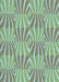 Patterned Blue Green Rug, pat1572lblu