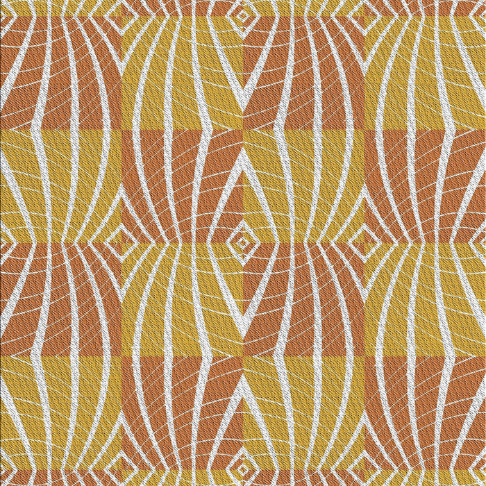 Machine Washable Transitional Brown Gold Rug, wshpat1572