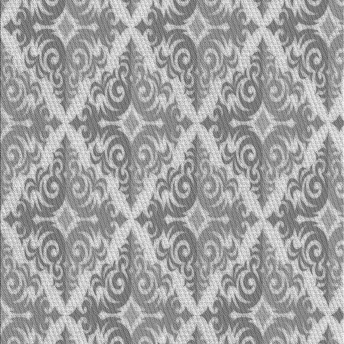Patterned Gray Rug, pat1573gry