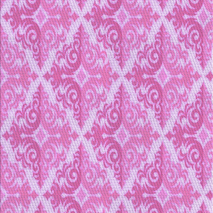 Machine Washable Transitional Pastel Purple Pink Rug, wshpat1573pur