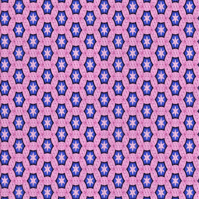 Machine Washable Transitional Amethyst Purple Rug, wshpat1574pur