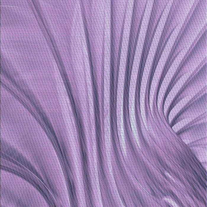 Machine Washable Transitional Bright Lilac Purple Rug, wshpat1575blu