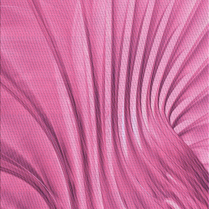 Patterned Deep Pink Rug, pat1575pur