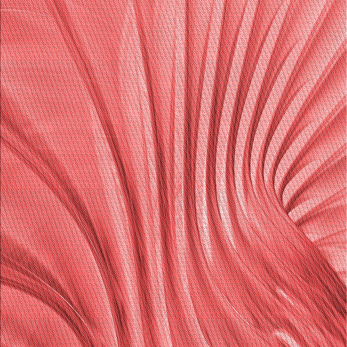 Machine Washable Transitional Red Rug, wshpat1575rd