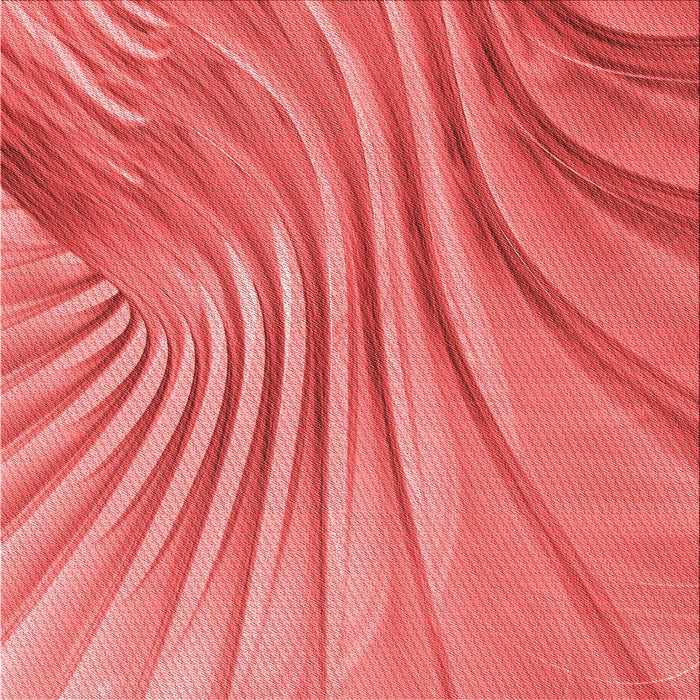 Round Machine Washable Transitional Red Rug, wshpat1575rd