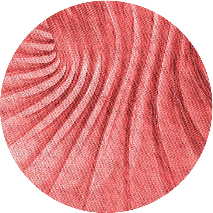 Square Patterned Red Rug, pat1576rd