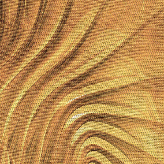 Machine Washable Transitional Sedona Brown Rug, wshpat1577brn