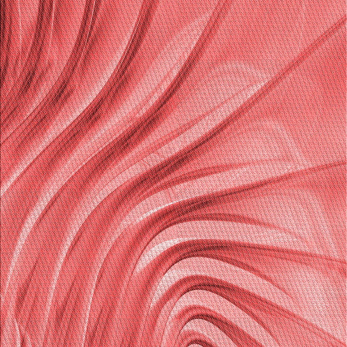 Machine Washable Transitional Red Rug, wshpat1577rd