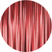 Square Machine Washable Transitional Red Rug in a Living Room, wshpat1578rd