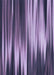 Patterned Purple Mimosa Purple Rug, pat1579blu