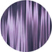 Square Patterned Purple Mimosa Purple Rug, pat1579blu