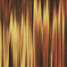 Round Patterned Red Brown Rug, pat1579brn