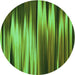Square Patterned Dark Forest Green Rug, pat1579grn