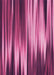 Patterned Dark Hot Pink Rug, pat1579pur
