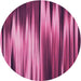 Square Patterned Dark Hot Pink Rug, pat1579pur