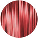 Square Patterned Red Rug, pat1579rd