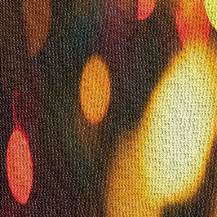 Machine Washable Transitional Night Red Rug, wshpat157