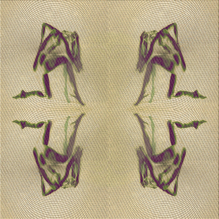 Round Machine Washable Transitional Dark Gold Brown Rug, wshpat158brn