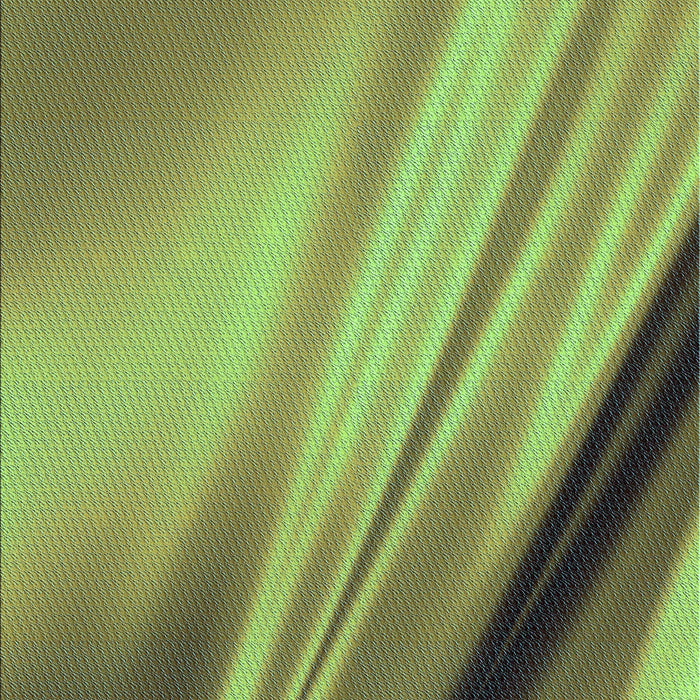 Machine Washable Transitional Yellow Green Rug, wshpat1580lblu