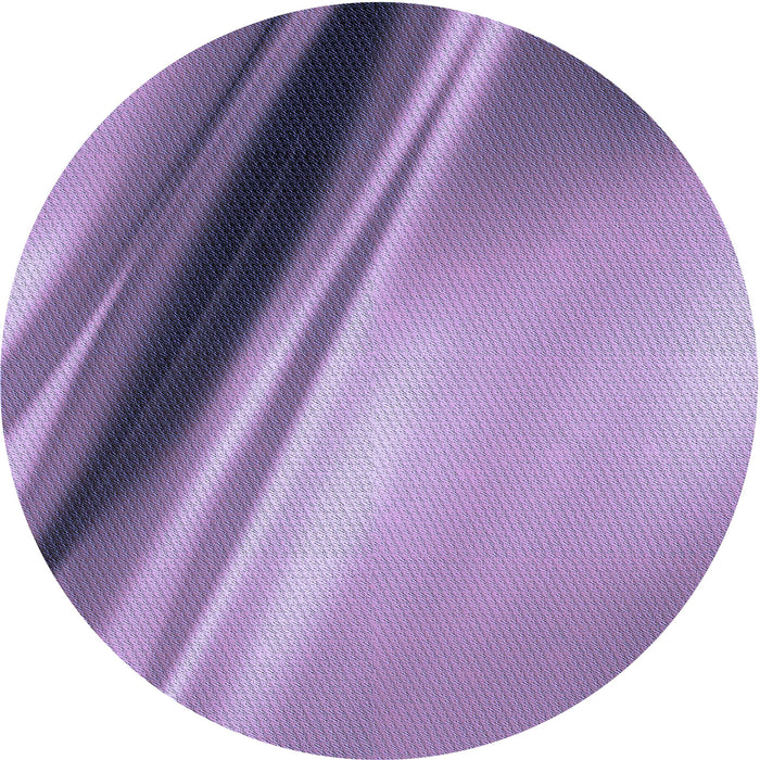 Square Machine Washable Transitional Bright Lilac Purple Rug in a Living Room, wshpat1581blu